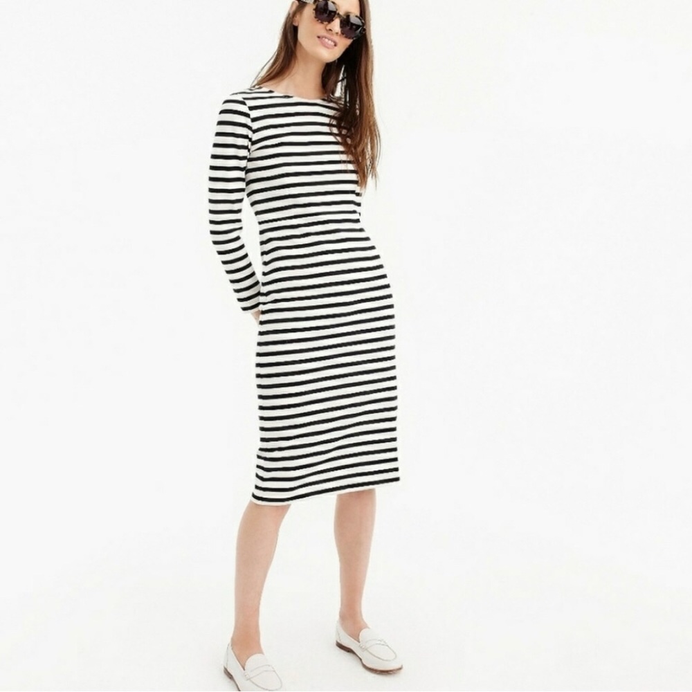 j.crew dress